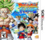Dragon Ball Fusions (Nintendo 3DS)